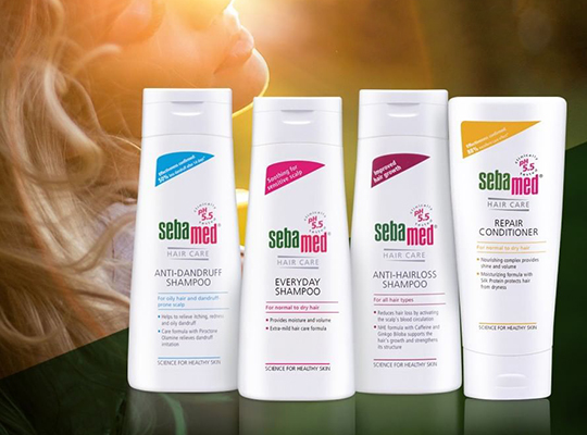 Sebamed Anti Hairloss Shampoo Haarausfall Shampoo 0ml Anti Hairloss Shampoo Ezebra De Internetdrogerie Onlinedrogerie Shop Billige Kosmetika