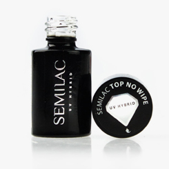  Semilac UV Hybrid Top No Wipe