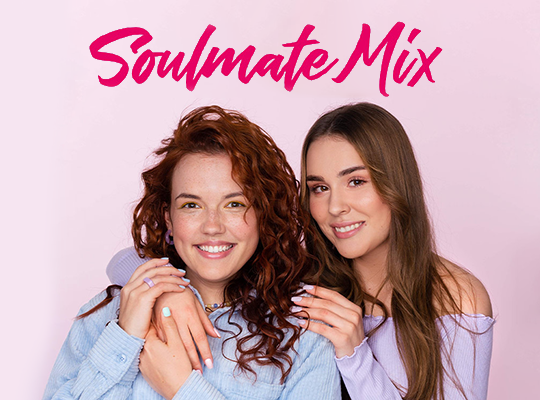 Semilac Soulmate Mix