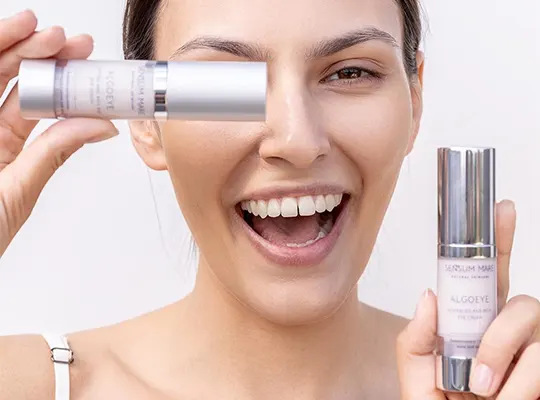 Sensum Mare ALGOEYE Advanced And Rich Eye Cream przeciwzmarszczowy krem pod oczy