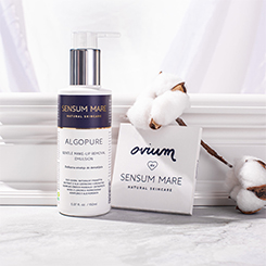 Sensum Mare ALGOPURE Gentle Make-up Removal Emulsion