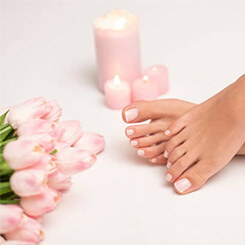 Beauty Formulas Foot Care