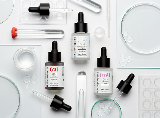 Skincyclopedia serum do twarzy