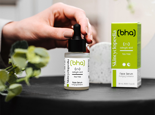 Skincyclopedia serum d