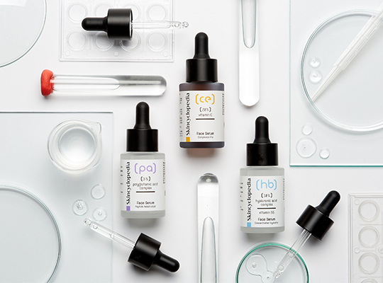 Skincyclopedia serum