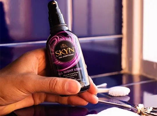 SKYN All Night Long