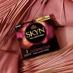 SKYN prezerwatywy