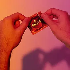SKYN prezerwatywy