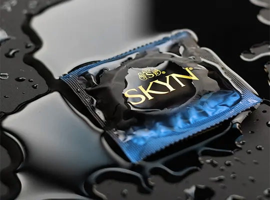 SKYN prezerwatywy