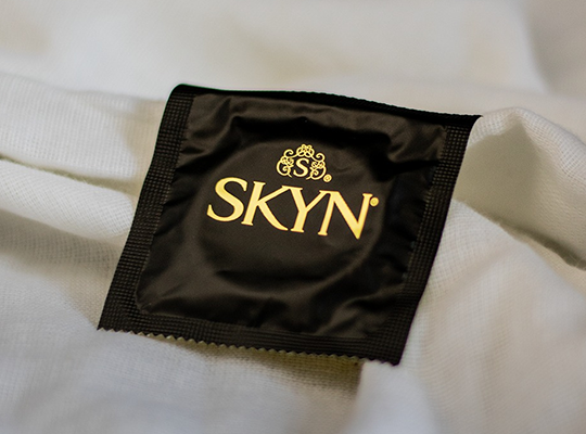 SKYN prezerwatywy