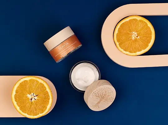 Slavia Cosmetics with active vitamin C 3%
