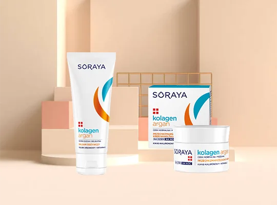 Soraya Kolagen I Argan