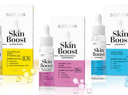 Soraya Skin Boost serum