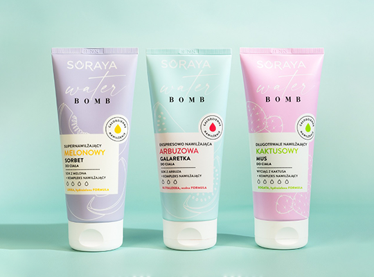 Soraya Water Bomb