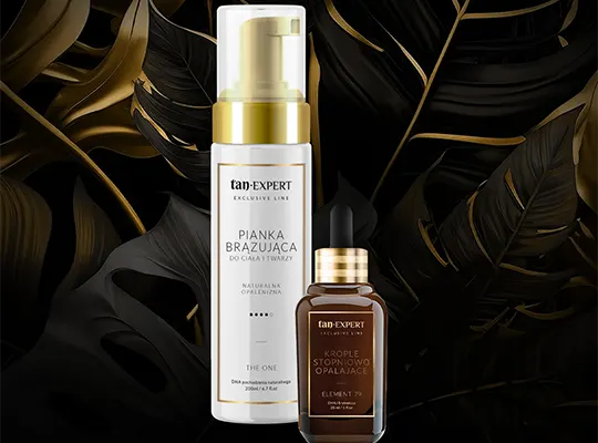 TanExpert Exclusive Line The One