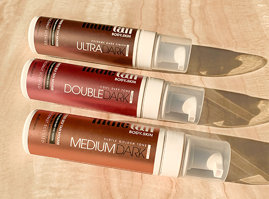 TanExpert MineTan pianka samoopalająca