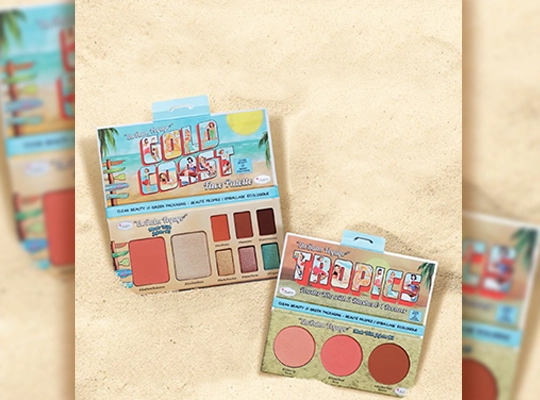 The Balm Tropics