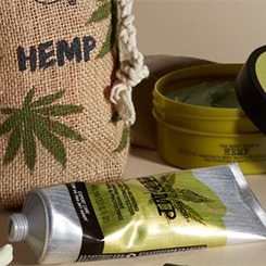The Body Shop Hemp