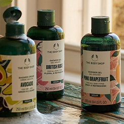The Body Shop Pink Grapefruit