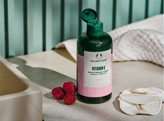 The Body Shop Vitamin E