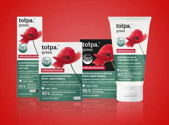 tołpa green odmładzanie.