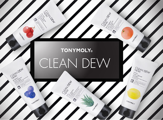 Tony Moly Clean Dew