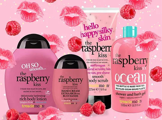 Treacklemoon peeling do ciała
