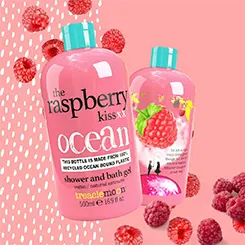 Treacklemoon shower gel