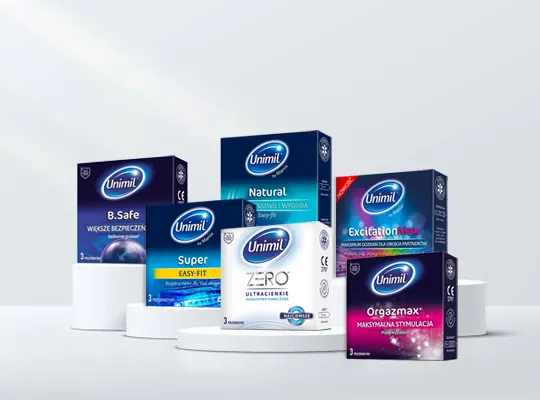 Unimil prezerwatywy