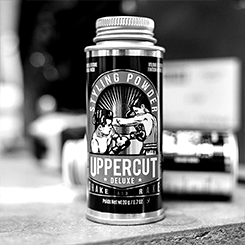 puder do stylizacji włosów