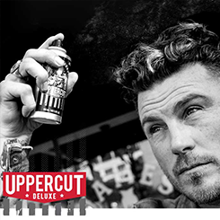 spray do włosów z solą morską