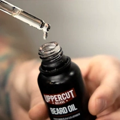Uppercut Deluxe beard oil