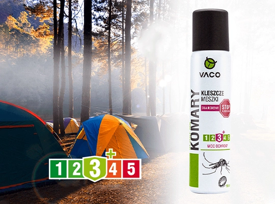 VACO spray na insekty