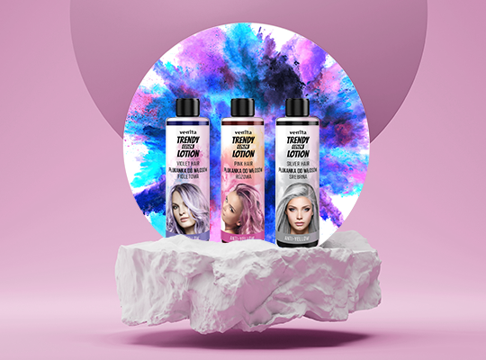 Venita Trendy Color Lotion
