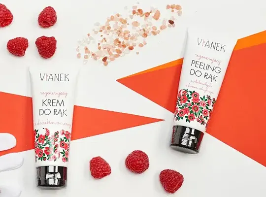 Vianek intensywnie regenerująca kuracja do rąk