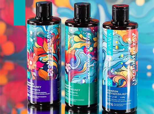Vianek Haarshampoo