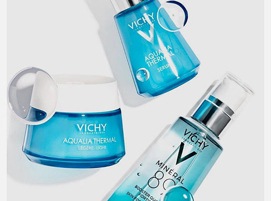 Vichy Aqualia Thermal