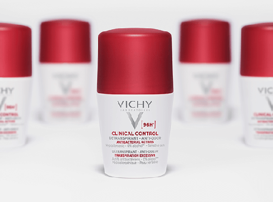 Vichy Clinical Control 96h