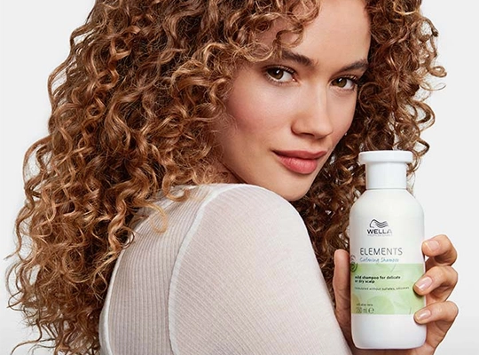 profesjonalne kosmetyki naturalne Wella Professionals Elements