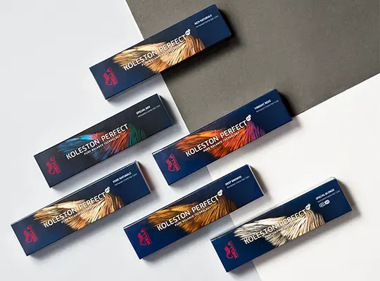 Wella Professionals Koleston Perfect ME+ farba do włosów