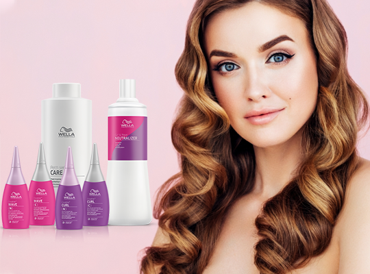 Wella Professionals stabilizator po trwałej ondulacji