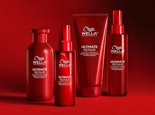 Wella Ultimate Repair