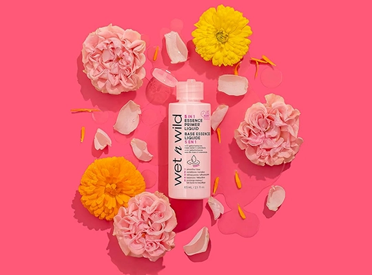 Wet N Wild 5in1 essence primer liquid