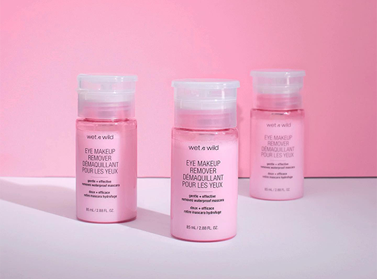 Wet n Wild Eye Makeup Remover