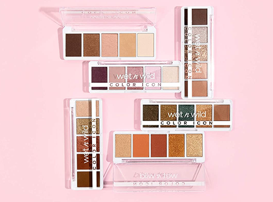 Wet N Wild Color Icon