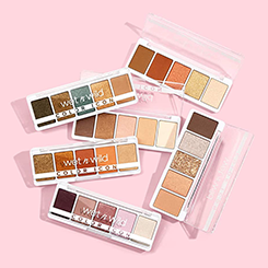 Wet N Wild Color Icon cienie do powiek