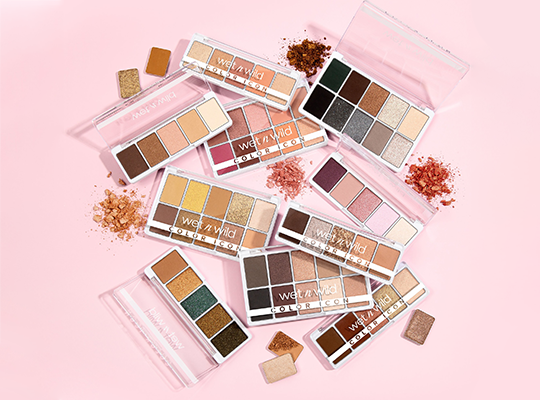 Wet N Wild Color Icon