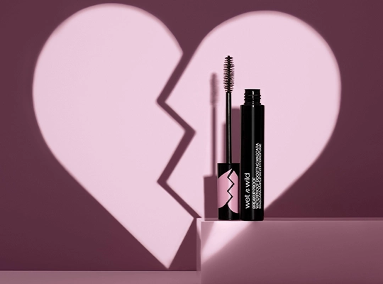 Wet n Wild Breakup Proof waterproof mascara ultra black