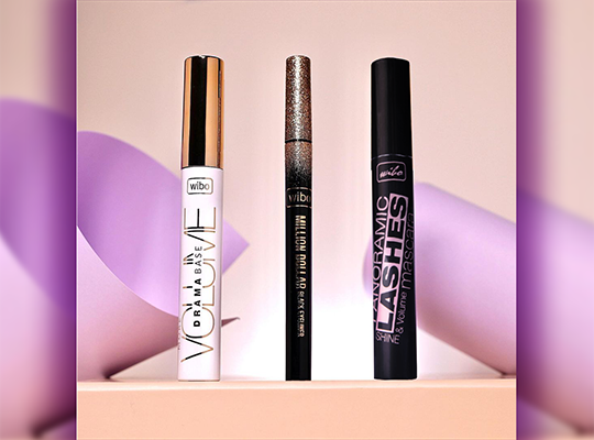 Wibo Panoramic Lashes Mascara