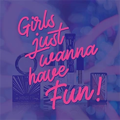 Wibo Girls Just Wanna Have Fun